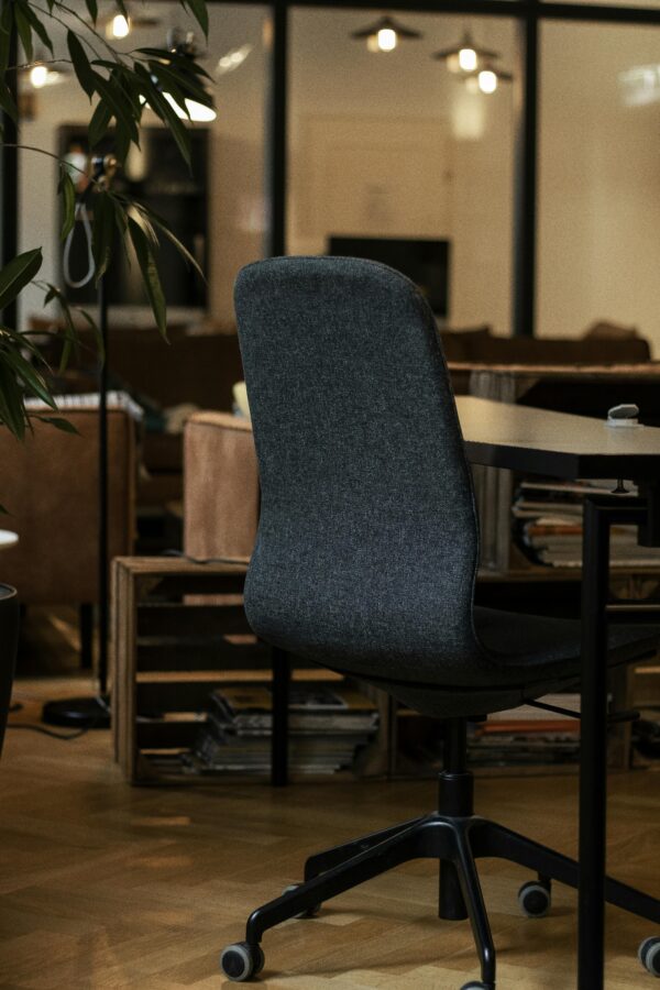 Silla de Oficina Ergonómica